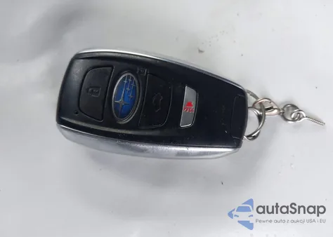 2020 Subaru Crosstrek Limited z USA, uszkodzony, nr VIN JF2GTAMC8L8208585